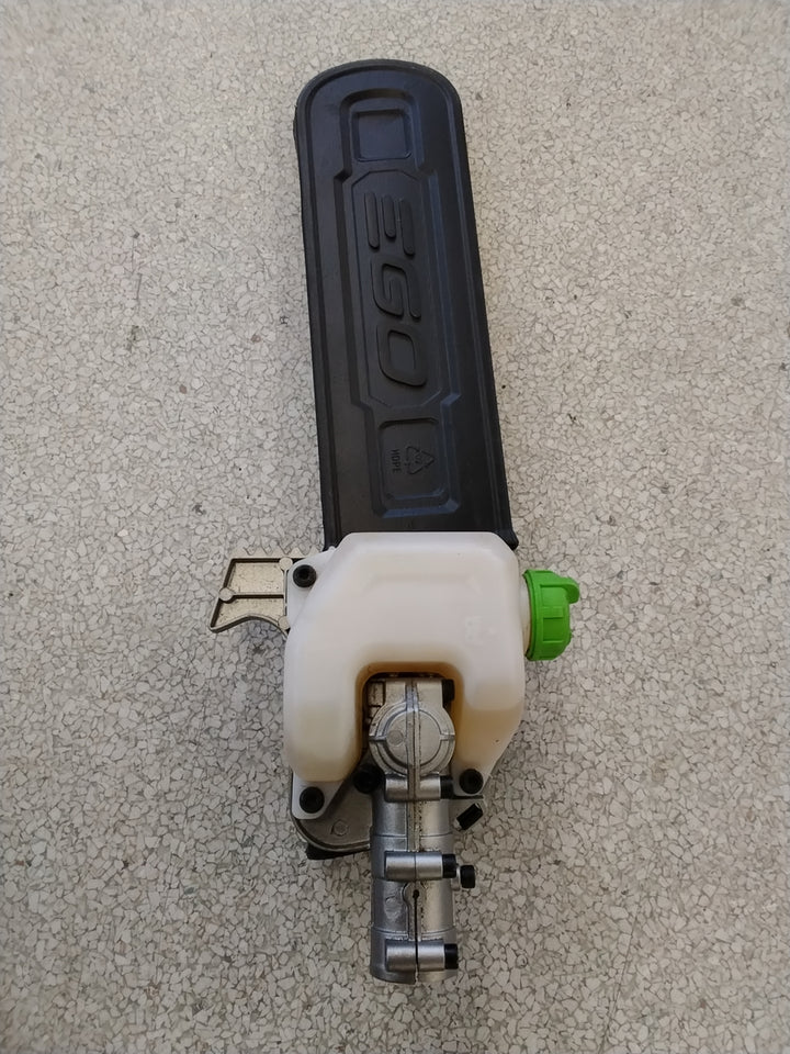 EGO 56 VOLT POWER HEAD 10" POLE SAW USED GOOD CONDITION TESTED SEE VIDEO