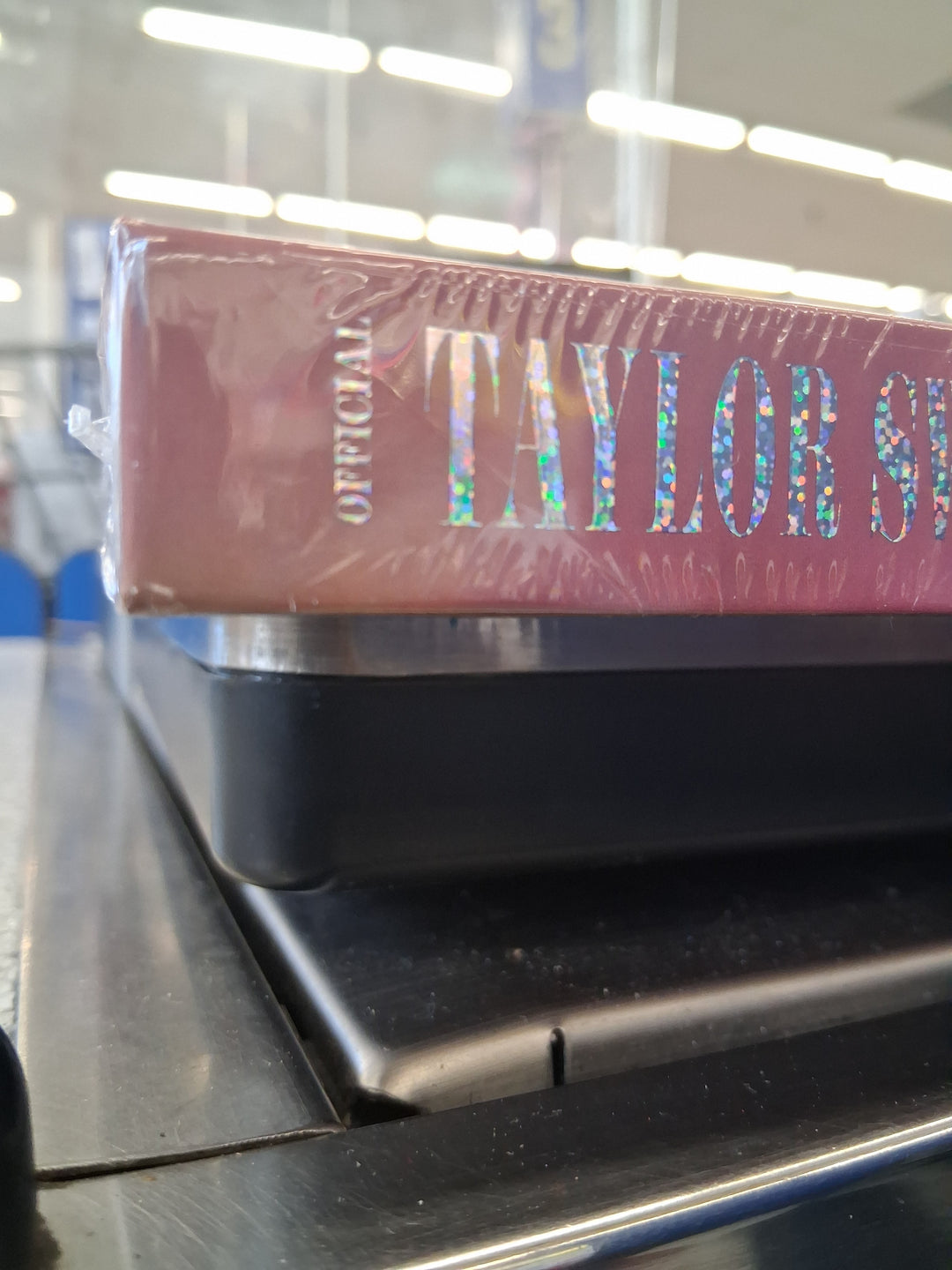 The Official Taylor Swift | the Eras Tour Book Retail $49.87