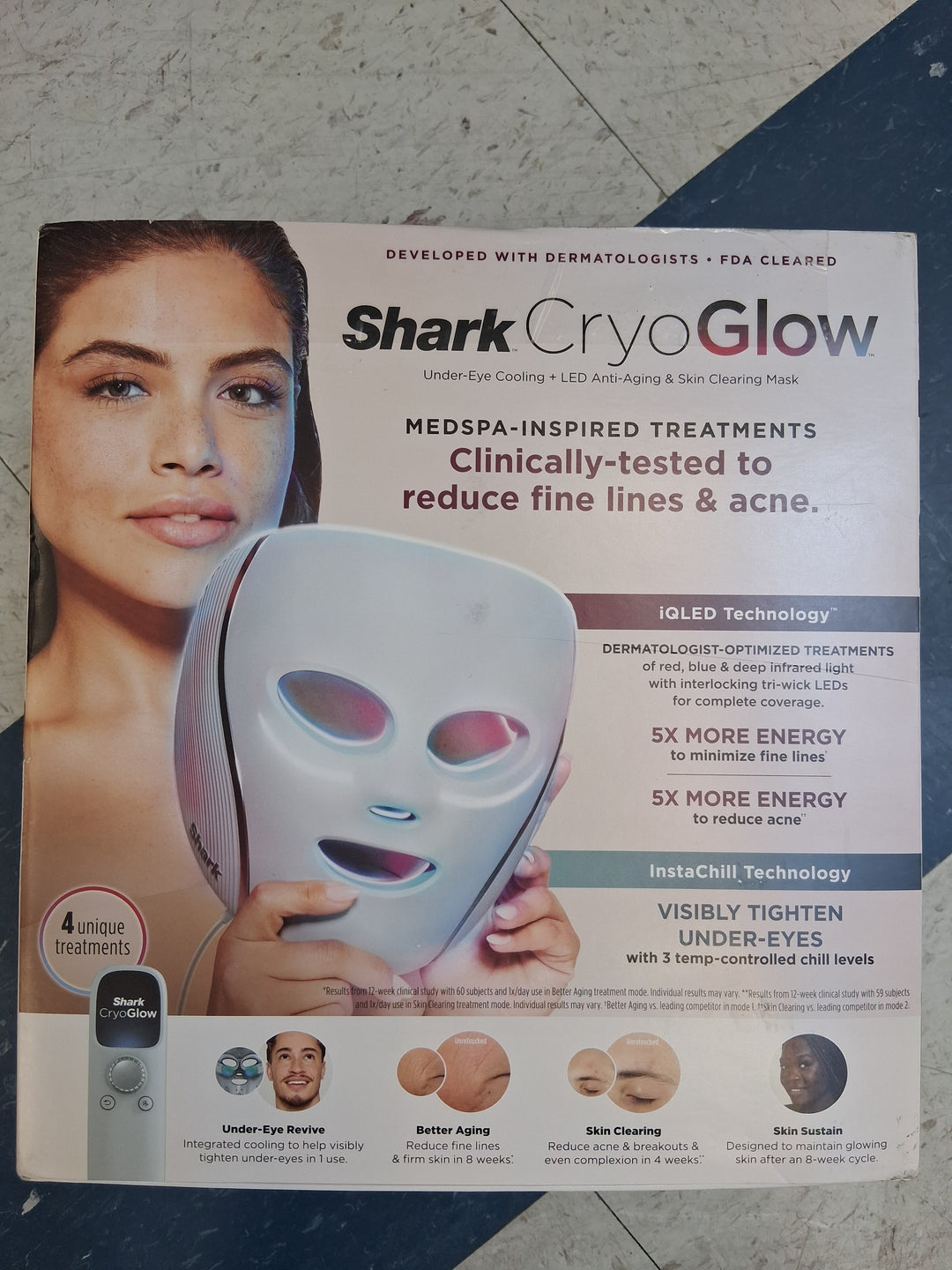 Shark Cyro Glow