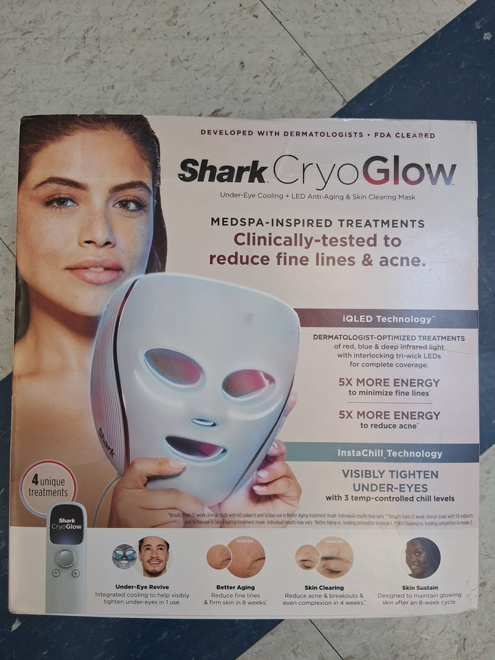 Shark Cyro Glow