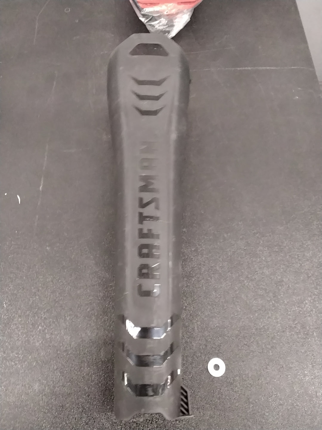 USED LIKE NEW CONDITION TESTED SEE VIDEO Cfratsman leaf 9-amp blower