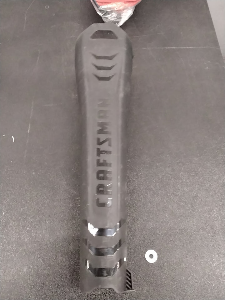 USED LIKE NEW CONDITION TESTED SEE VIDEO Cfratsman leaf 9-amp blower