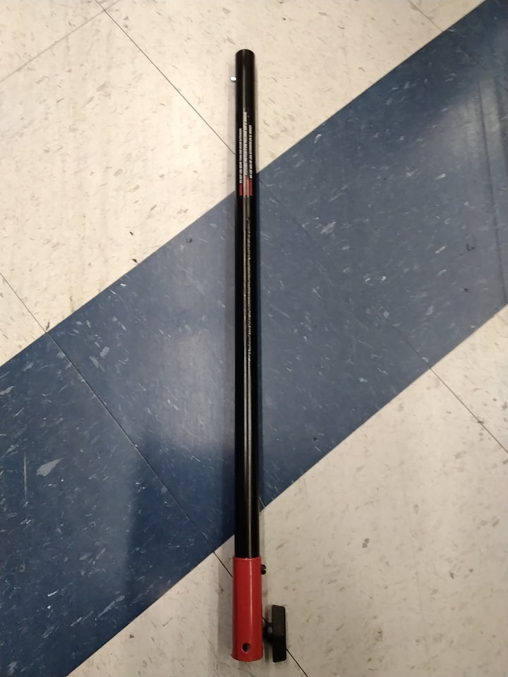 Used like new unrested TrimmerPlus PS720 8-Inch Pole Saw with Bar and Chain
