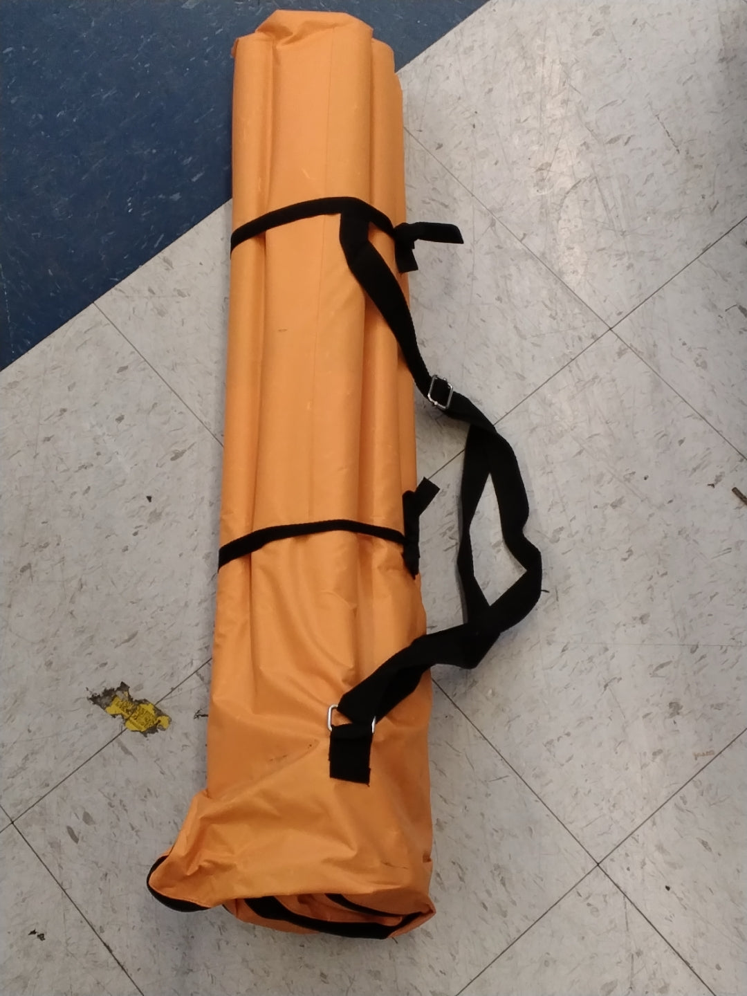 USED LIKE NEW Johnson 40-6301 All-in-One Laser Mounting Pole with Tripod