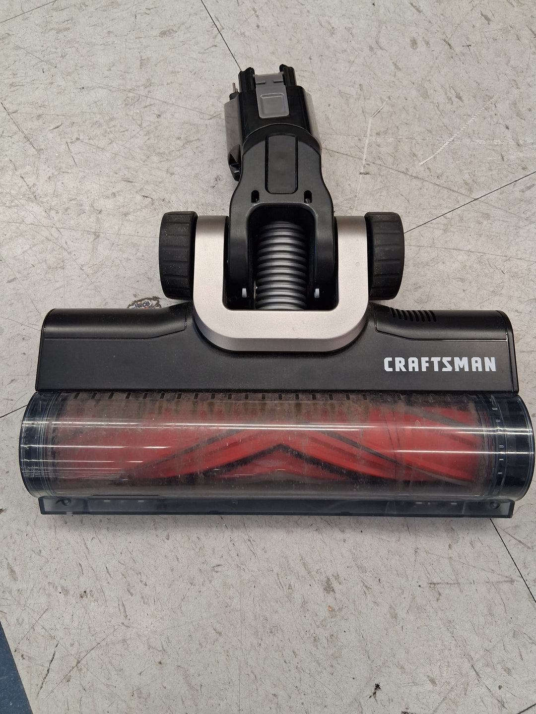 USED TESTED WORKS SEE VIDEO CRAFTSMAN V20 STICK VACUUM