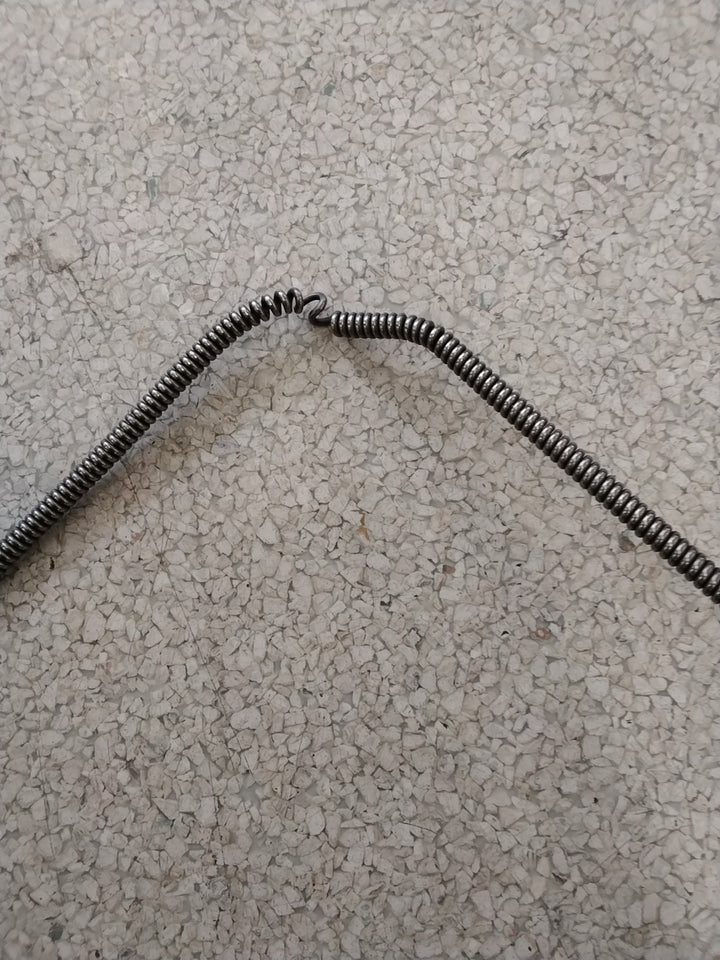 used acceptable condition tested see video KOBALT 25-FT CORDED DRAIN AUGER
