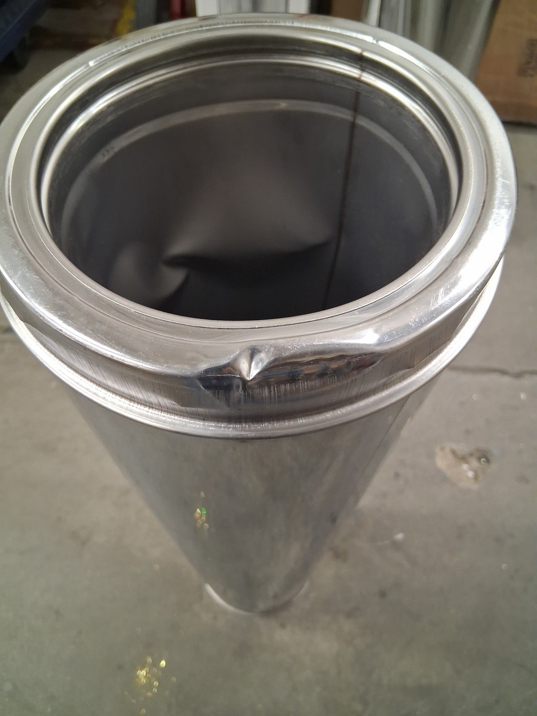 Selkirk 6 SuperVent 6" x 36" Chimney Pipe JSC6SA3 Retail $49.98