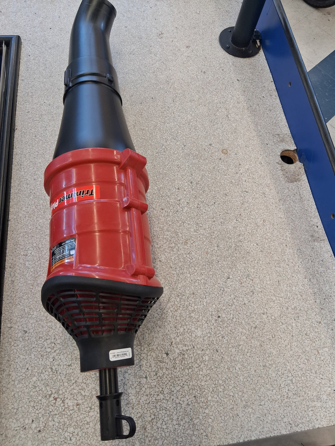 TrimmerPlus CB720 High Performance Blower Attachment with Concentrator for Attachment Capable String Trimmers, Polesaws, and Powerheads NEW UNUSED CONDITION