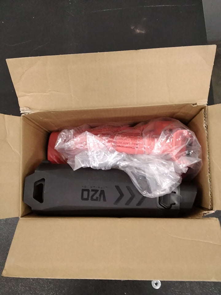 NEW UNUSED CONDITION TESTED SEE VIDEO CM V20 200CFM BLOWER 4AH KIT