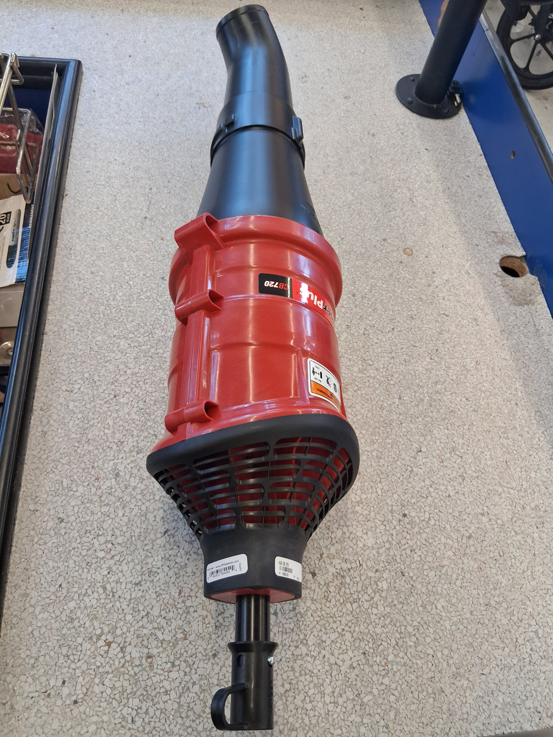 TrimmerPlus CB720 High Performance Blower Attachment with Concentrator for Attachment Capable String Trimmers, Polesaws, and Powerheads NEW UNUSED CONDITION