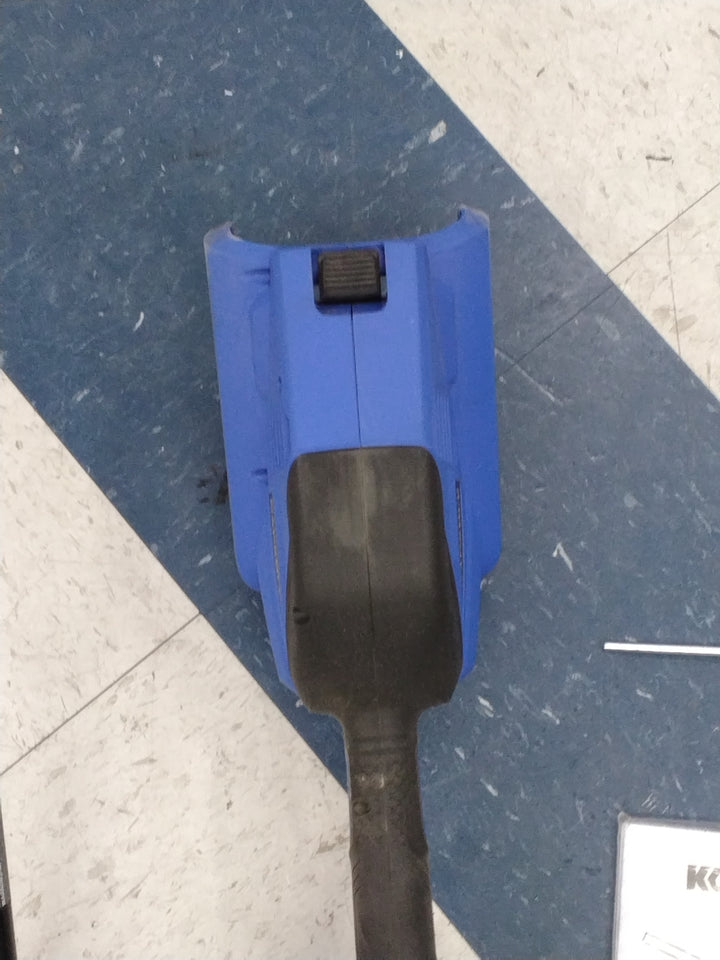 Kobalt 40 volt 9" multi head edger Used Condition Works Great See Video (TOOL ONLY)