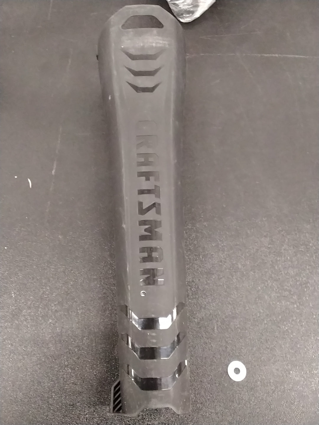USED LIKE NEW CONDITION TESTED SEE VIDEO Cfratsman leaf 9-amp blower