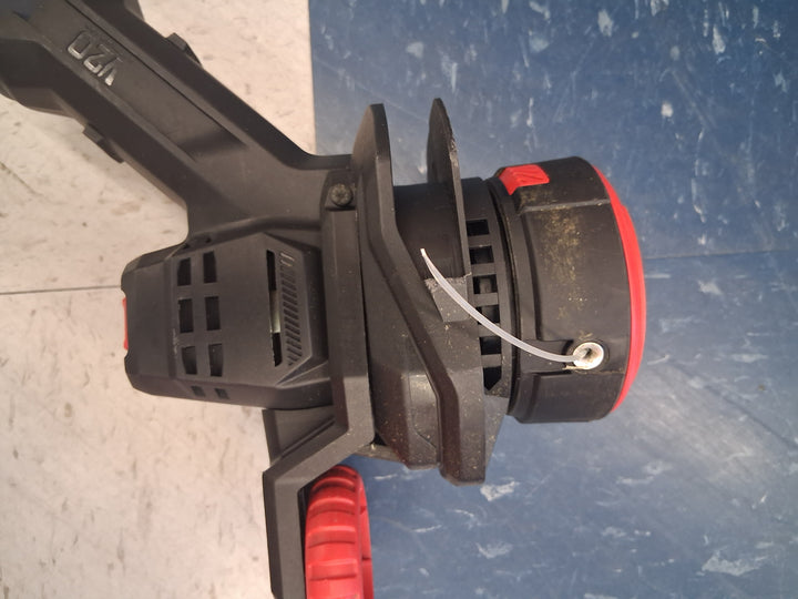 CRAFTSMAN V20 Cordless 10 in. WEEDWACKER String Trimmer and Edger Kit and Charger NO BATTERY TESTED SEE VIDEO (CMCST915C1)