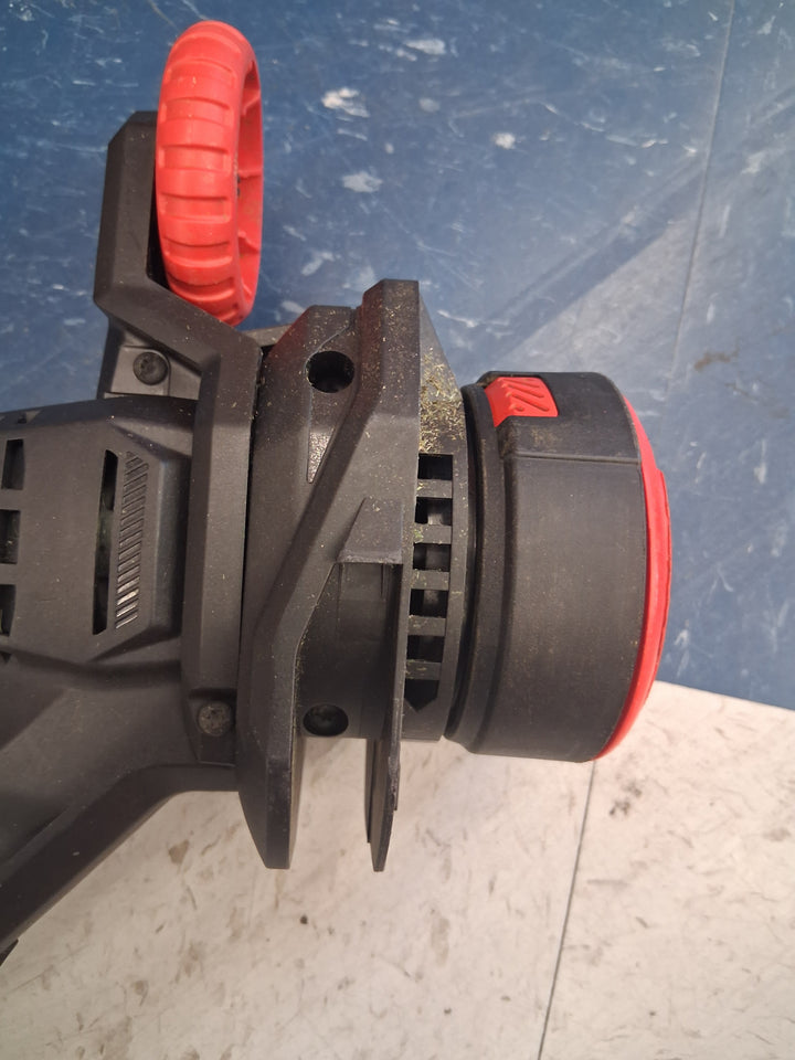 CRAFTSMAN V20 Cordless 10 in. WEEDWACKER String Trimmer and Edger Kit and Charger NO BATTERY TESTED SEE VIDEO (CMCST915C1)