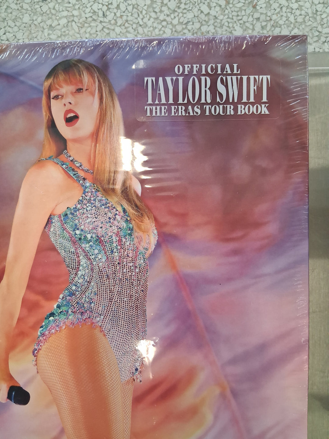 The Official Taylor Swift | the Eras Tour Book Retail $49.87