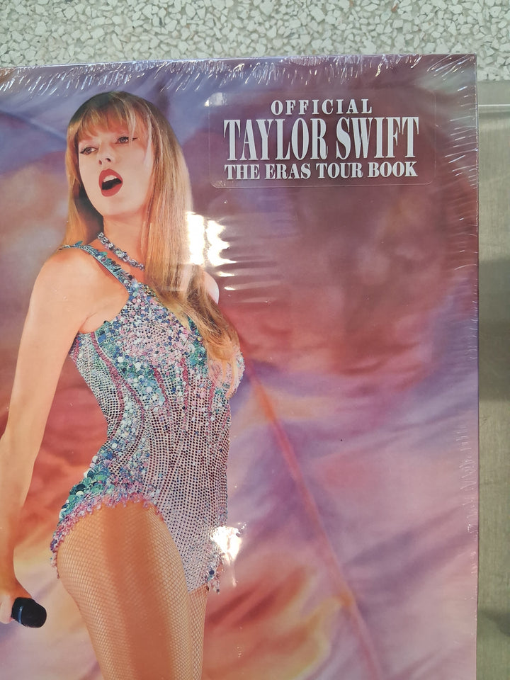 The Official Taylor Swift | the Eras Tour Book Retail $49.87