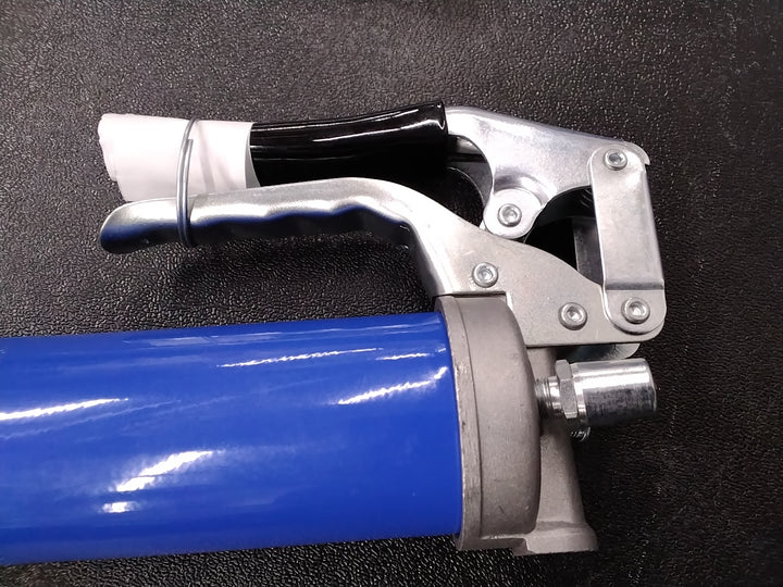 NEW UNUSED CONDITION Kobalt Pistol Grip Manual Grease Gun 18-Inches